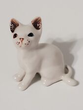 Figurine chat porcelaine d'occasion  Montaigu