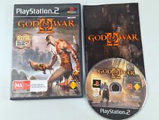 God Of War II (2) - Jogo com Manual (PS2) Black Label - Playstation - VENDEDOR OZ comprar usado  Enviando para Brazil