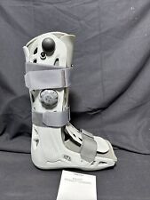 Aircast AirSelect Standard Walker Boot, Hook and Loop Closure. Large. Pre Owned for sale  Shipping to South Africa
