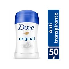 Dove - Desodorante Antitranspirante Original En Barra 50ml x 3 Unidades segunda mano  Argentina 