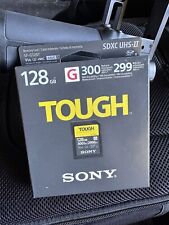 Sony 128gb uhs for sale  Bakersfield