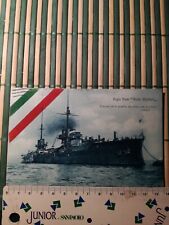 Regia marina cartolina usato  Genova
