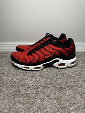 Tamanho 10 - Nike Air Max Plus Team laranja equipe vermelha comprar usado  Enviando para Brazil