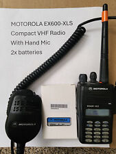 Motorola ex600 xls for sale  Battle Creek