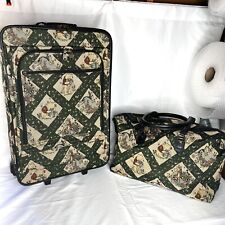 Disney luggage tapestry for sale  Gaffney