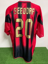 maglia seedorf usato maglia seedorf usato Roma