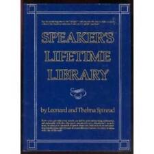 Speakers lifetime library for sale  Montgomery