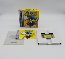 Klonoa empire dreams gebraucht kaufen  Gütersloh-Friedrichsdorf