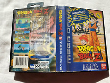 Dragon Ball Z Sega Mega Drive RARA Capa Portuguesa com Versão JAP + Mega-Key 3 comprar usado  Enviando para Brazil