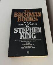 Stephen king bachman for sale  Townsend