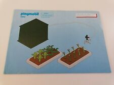 Playmobil 4482 bauplan gebraucht kaufen  Auetal