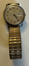 Timex watch vintage for sale  BROMLEY