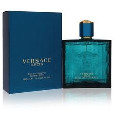 Versace Eros by Versace Eau De Toilette Spray 3,4 oz/e 100 ml [Homens] comprar usado  Enviando para Brazil