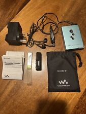 Sony walkman cassette for sale  EVESHAM