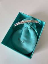 tiffany 1837 bangle for sale  ENFIELD