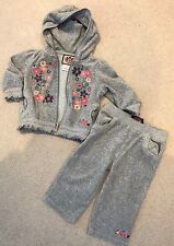 Embroidered juicy couture for sale  WEST BYFLEET