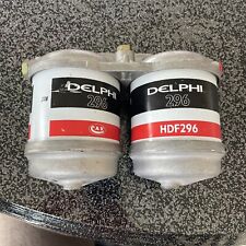 delphi fuel filter for sale  GLOUCESTER