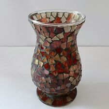 Vaso vetro mosaico usato  Foggia
