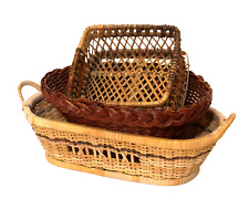 Small wicker baskets for sale  Kenosha