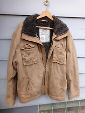 fur lined coat for sale  Uniontown