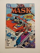 Mask comics feb for sale  CINDERFORD