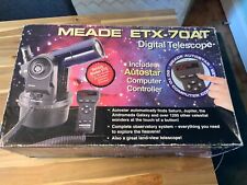 Meade etx 70at for sale  CARDIFF