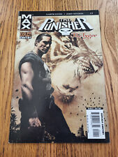 Marvel/Max Comics The Punisher: The Tyger - One-Shot (2006) - Muito bom comprar usado  Enviando para Brazil