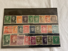 Lotto 632 francobolli usato  Rumo