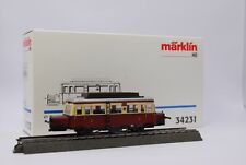 Märklin 34231 schienenbus gebraucht kaufen  Detm.-Heiligenkrchn.,-Remminghsn.