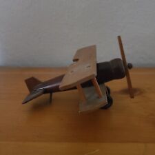 Wooden airplane handmade for sale  Huntington Beach