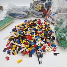 Lot Of Lego Pieced Minifigures Base Plates Bricks for sale  Shipping to South Africa