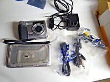 Kodak EasyShare Z730 5.0MP Digital Camera - Silver  READ DESCRIPTION!! for sale  Shipping to South Africa