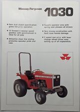 Original massey ferguson for sale  BOURNEMOUTH