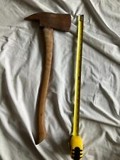 Vintage fireman axe for sale  Monmouth