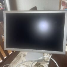 Apple Cinema Display 20" Aluminum A1081 2.65A Max Widescreen LC- No Test Or Powe for sale  Shipping to South Africa