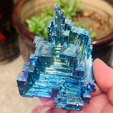 278g blue bismuth for sale  Shipping to Ireland