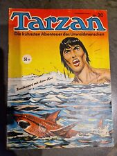 Tarzan comic riginal gebraucht kaufen  Ortenburg