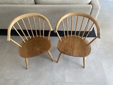 Vintage ercol cowhorn for sale  HARPENDEN