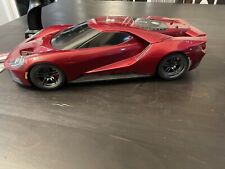 Traxxas 4tech 2.0 Ford GT Red Rtr for sale  Shipping to South Africa