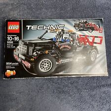 Lego Technic 9395 Pick-Up caminhão de reboque caixa aberta sacos abertos nunca totalmente construídos, usado comprar usado  Enviando para Brazil