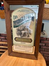 Vintage dr. mcgillicuddy for sale  Hillside