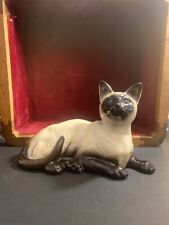 Antique figurine white for sale  EASTBOURNE