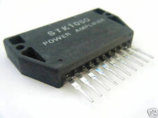 STK1050 Power Amplifier IC, brugt til salg  Sendes til Denmark