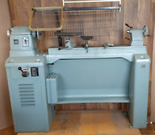 DELTA VARIABLE SPEED USA INDUSTRIAL WOOD LATHE  46-614P many extras Included 3PH for sale  Chicago