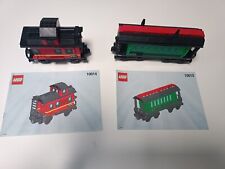 Lego eisenbahn 10015 gebraucht kaufen  Lünen-Nordlünen