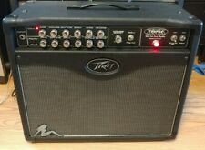 Combo amplificador de guitarra Peavey Triple XXX 40W tubo. Alto ganho, crunch! EVH comprar usado  Enviando para Brazil