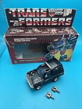 Transformers trailbreaker box for sale  Shipping to Ireland