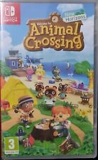 ******Animal Crossing: New Horizons Nintendo Switch  100% neuf sous blister***** d'occasion  Dieuze