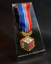 Médaille bachelier support d'occasion  Vittel