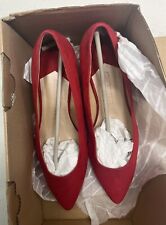 Heavenly soles red for sale  PETERBOROUGH
